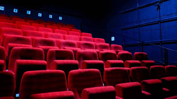 movie theaters