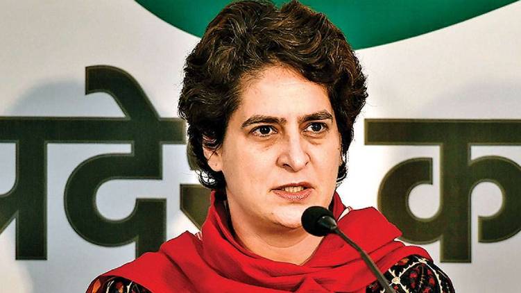 priyanka gandhi