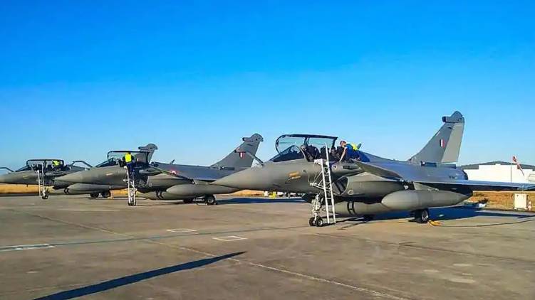 rafele aircraft