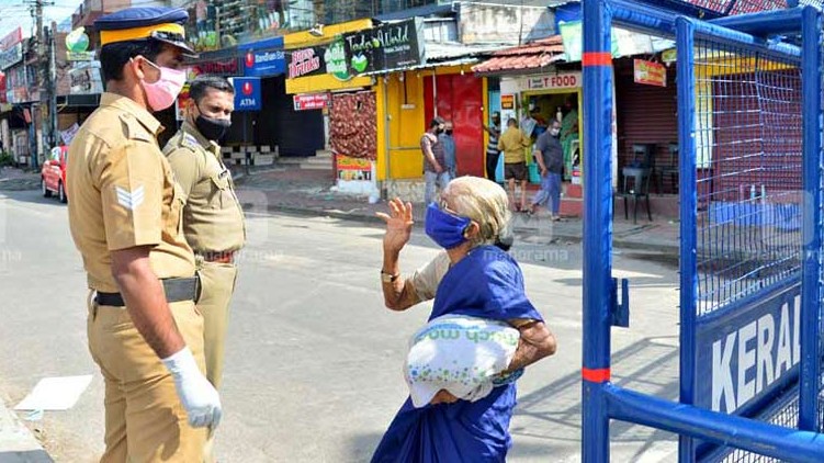 thiruvananthapuram covid update