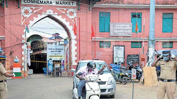 trivandrum lockdown