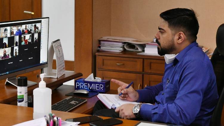 ernakulam jilla collector