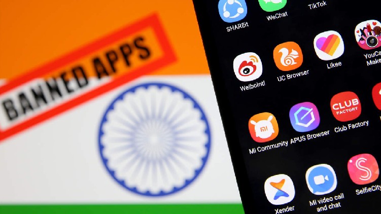 revoke ban apps china
