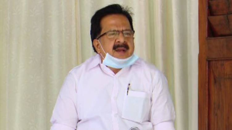 ramesh chennithala