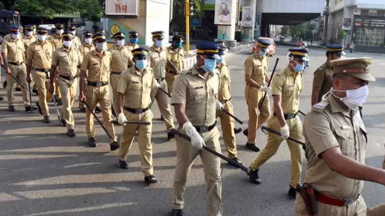 kerala police
