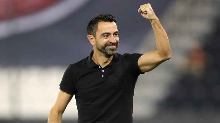 xavi tested negative covid