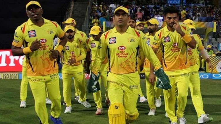csk leave india august