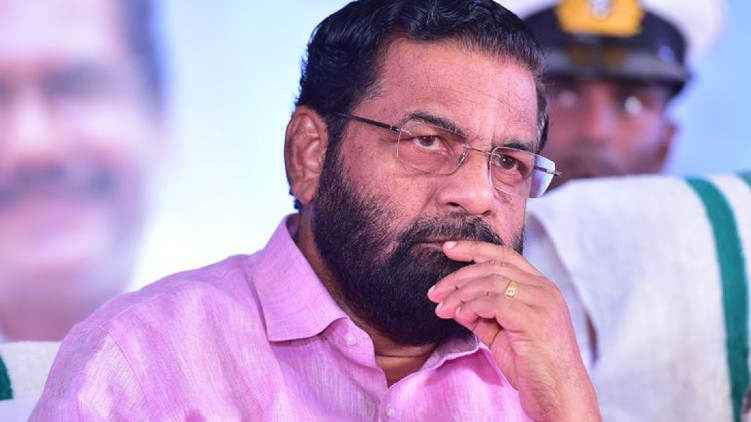 kadakampally surendran son covid