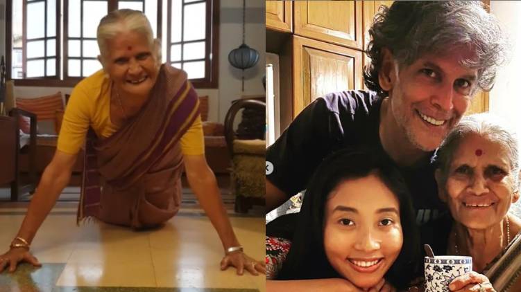 milind soman