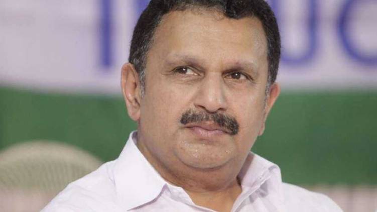 k muraleedharan