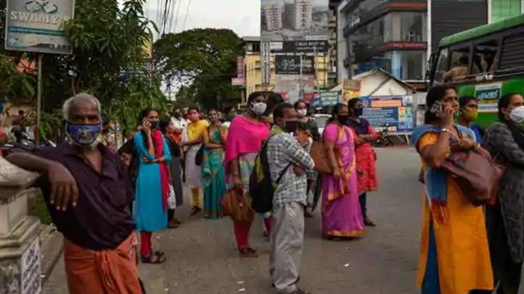 Covid through contact; Strict regulations in Kochi