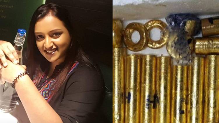 gold smuggling