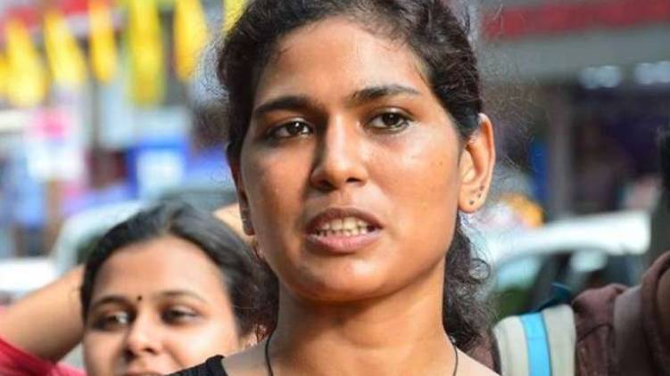State government not to bail Rahna Fatima