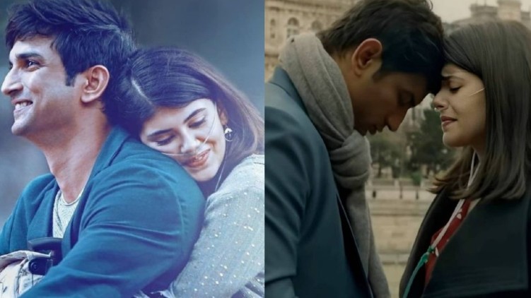 Sushant Dil Bechara trailer