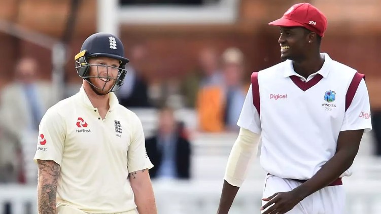 england west indies test