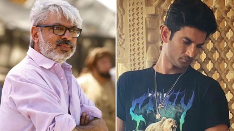 Sanjay Leela Sushant Singh