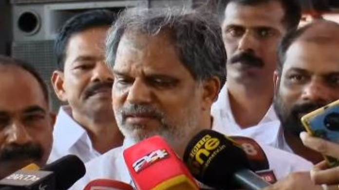 a vijayaraghavan