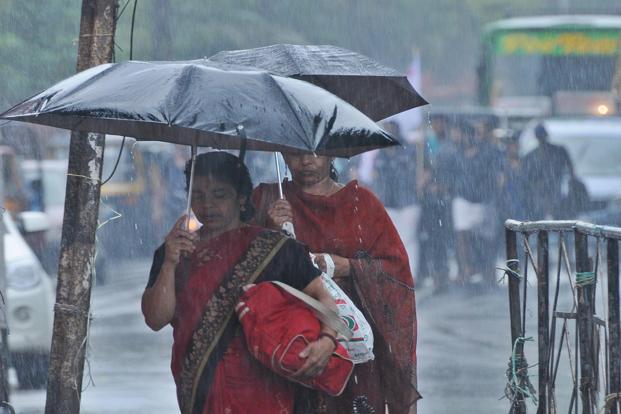 covid during monsoon caution
