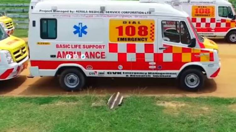 15 ambulances sent to pettimudi landslide