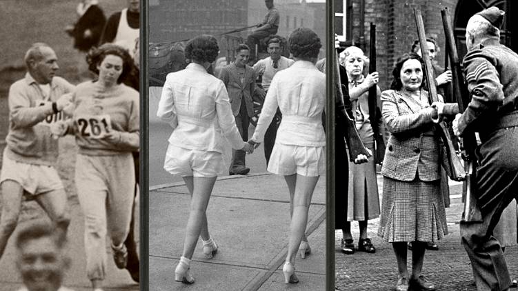 17 powerful photographs of historic woman