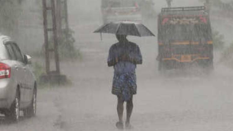 chances of heavy rain till august 6 kerala