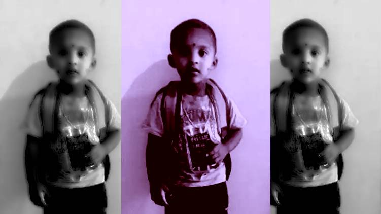 3 year old boy postmortem completed