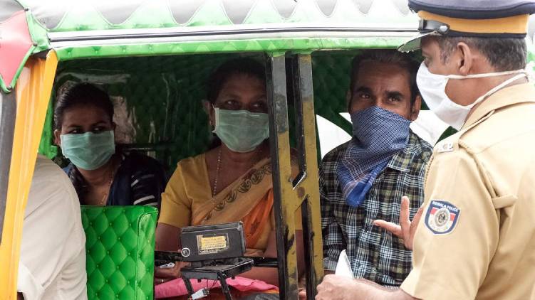 kasargod covid through contact cases increases