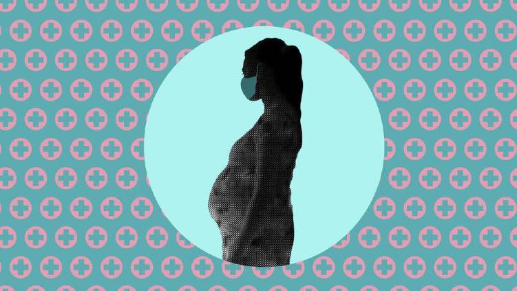 tvm covid affected pregnant ladies new instruction