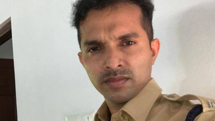 fireman clears ias exam