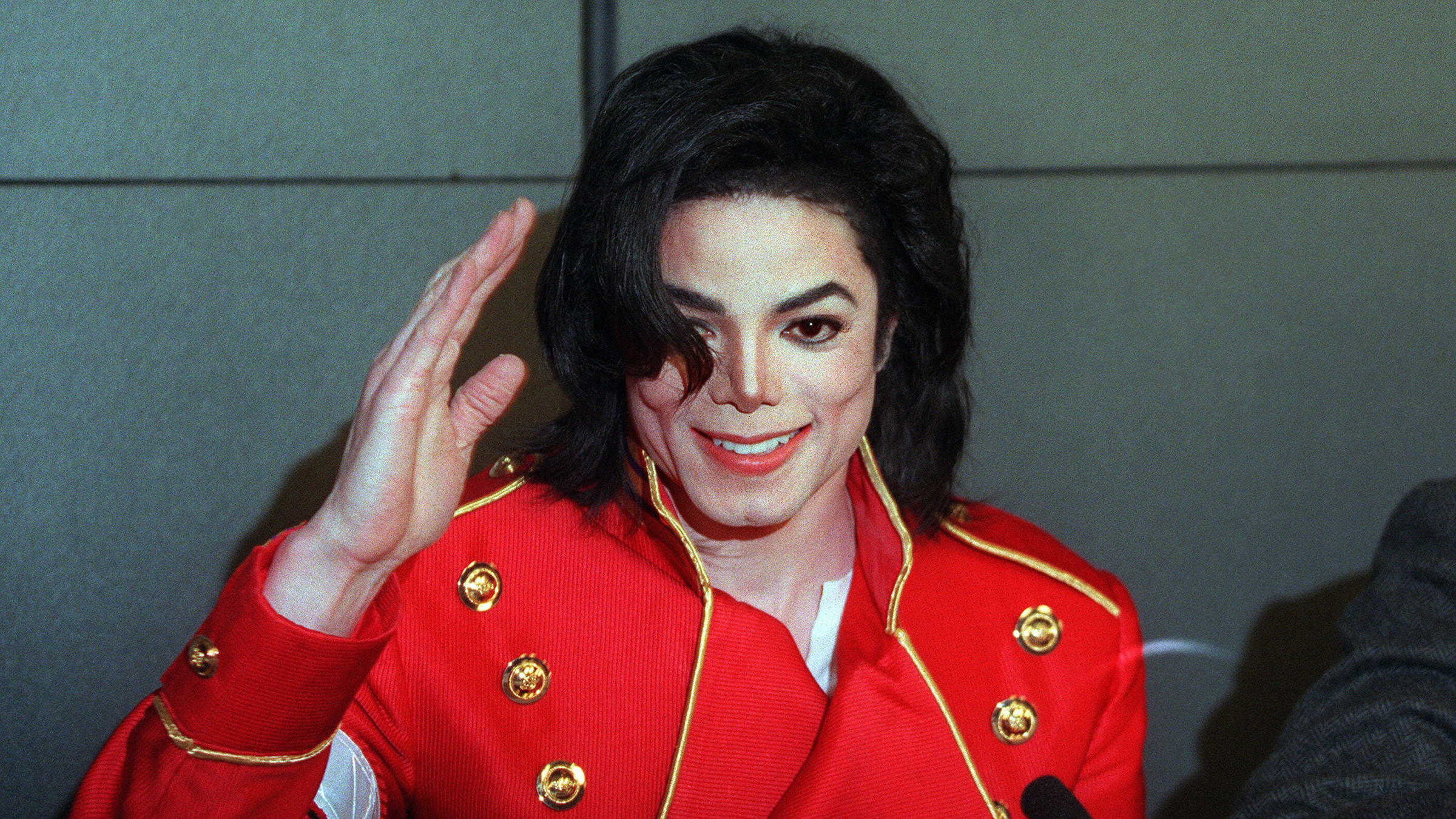  Michael Jackson secret diary revelation