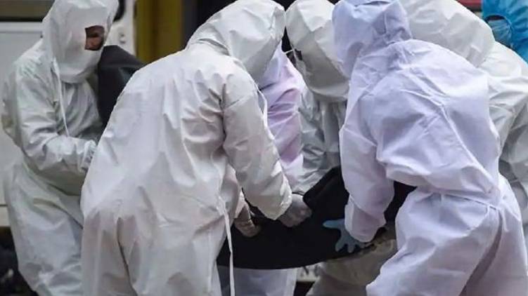 993 dead in 24 hour covid india