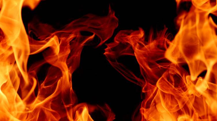 Andhra 7 dead in fire at coronavirus facility