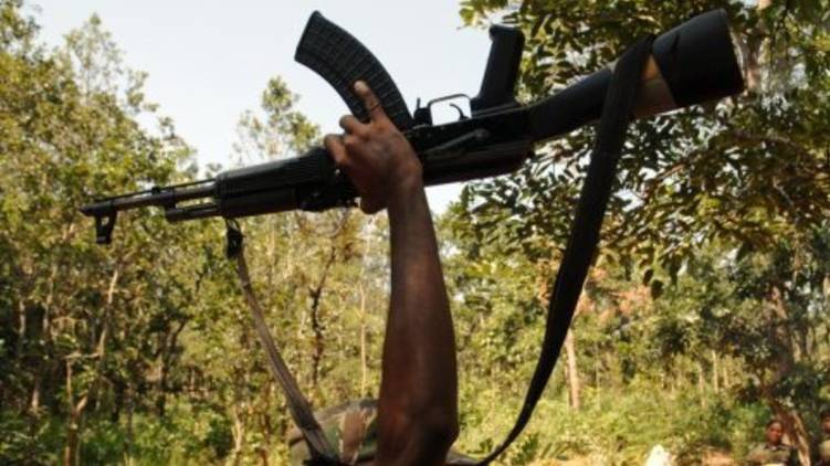 Maoist presence in wayanad