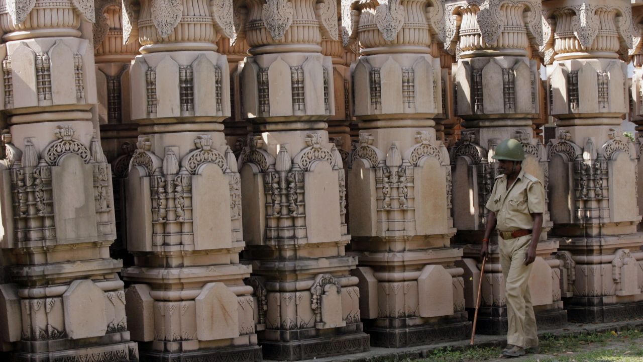 specialties of ayodhya ram temple