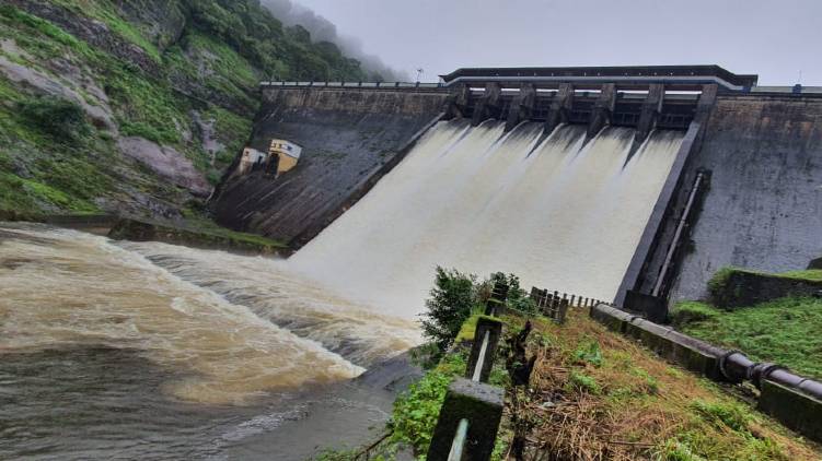 pamba dam