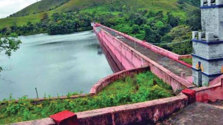 mullaperiyar dam