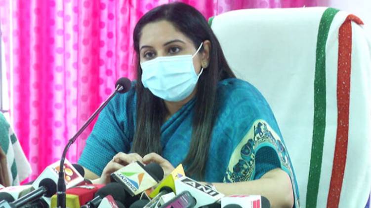 thiruvananthapuram collector
