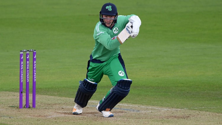 ireland 212-9 vs england