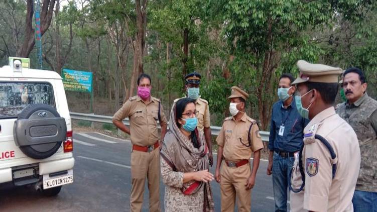 wayanad collector