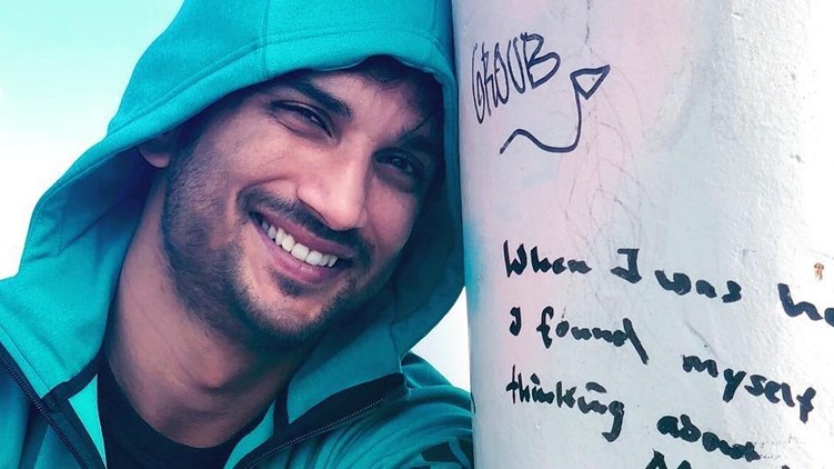 sushant singh rajput internet