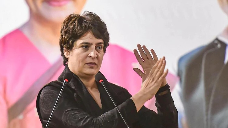 priyanka gandhi ram temple