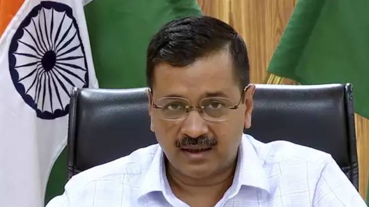 covid ;Kejriwal