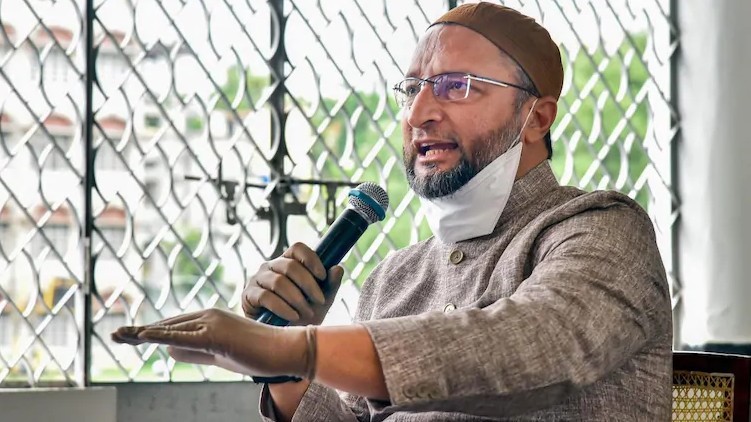 Hindu Sena Asaduddin Owaisi