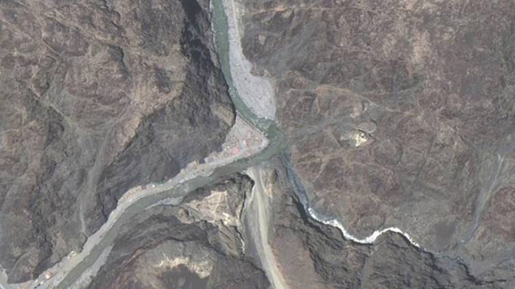 Ministry of Defence confirms Chinese incursion in Ladakh border