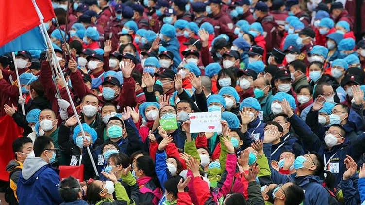 patients Wuhan lung damage