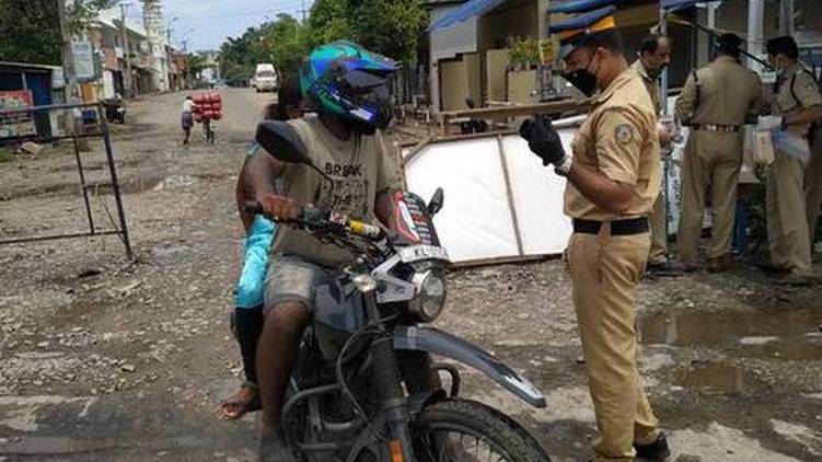 Lockdown extended in coastal areas of trivandrum