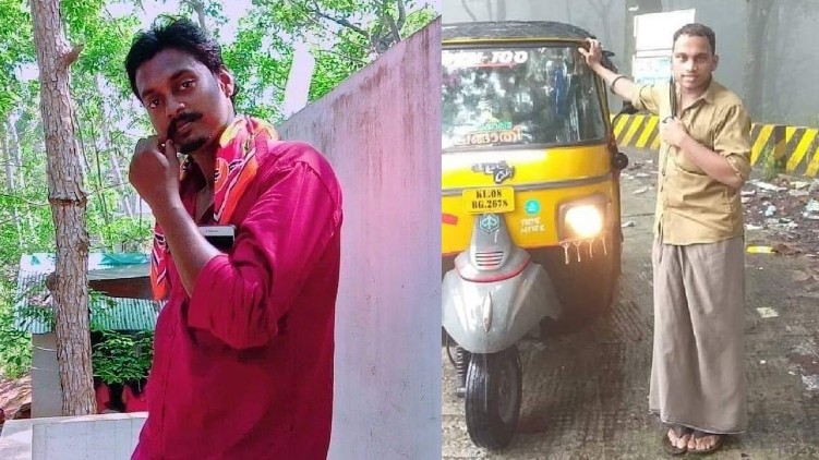 thrissur thiruvananthapuram auto accused