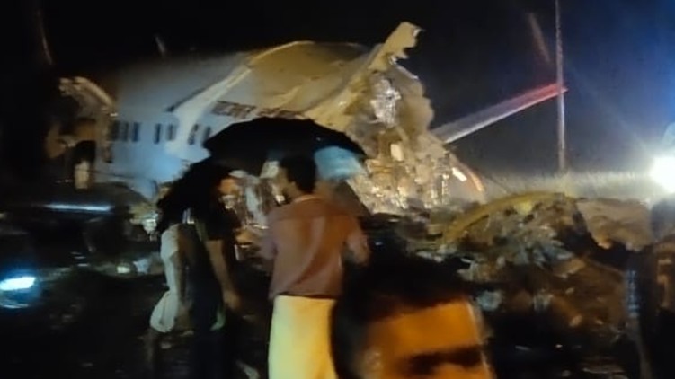 karipur airport flight crash
