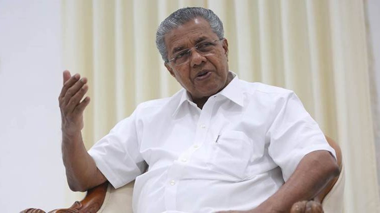 fake news pinarayi vijayan