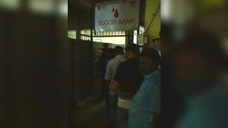 Que kozhikode blood bank